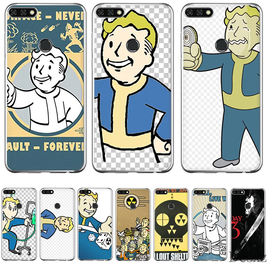 Desxz Juego Fallout Funda Para Case Cover For Huawei Honor Note 6A 6C 7A Pro 7C 7X 8X 9 10 Lite Note 10 8C Play Shell Protection
Desxz Juego Fallout Funda Para Case Cover For Huawei Honor Note 6A 6C 7A Pro 7C 7X 8X 9 10 Lite Note 10 8C Play Shell Protection