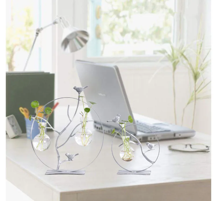 1PC Hanging Glass Vase Hanging Terrarium Hydroponic Plant Flower Clear Container Indoor Hanging Vase Home Decoration JL 276
1PC Hanging Glass Vase Hanging Terrarium Hydroponic Plant Flower Clear Container Indoor Hanging Vase Home Decoration JL 276