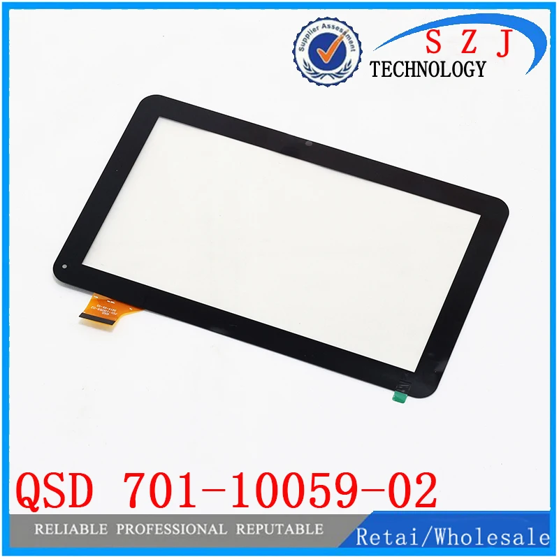 Оригинальный емкостный сенсорный экран 10,1 дюйма QSD 701-10059-02, панель, дигитайзер, стекло для планшета Newsmy T10, бесплатная доставка
Оригинальный емкостный сенсорный экран 10,1 дюйма QSD 701-10059-02, панель, дигитайзер, стекло для планшета Newsmy T10, бесплатная доставка