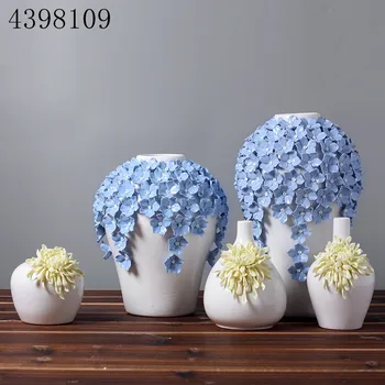Modern fashion ceramic vase decoration home decoration accessories art design crafts vase wedding decoration vase
Modern fashion ceramic vase decoration home decoration accessories art design crafts vase wedding decoration vase