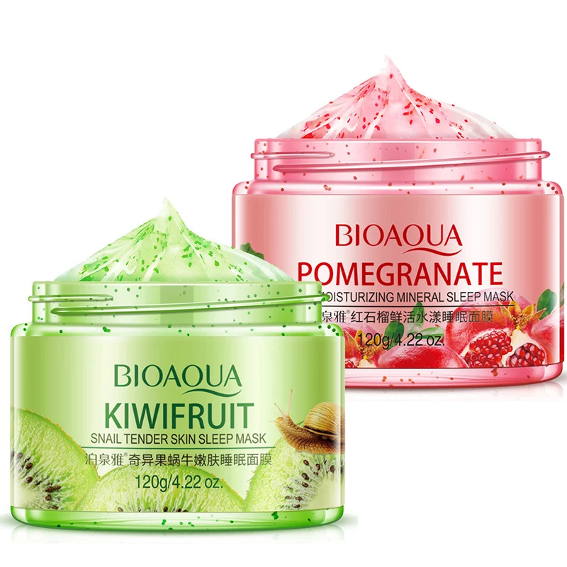 120g Natural Plants Essence Sleeping Facial Mask Moisturizer Hydrating Whitening Skin Anti Aging Women Face Skin Care
120g Natural Plants Essence Sleeping Facial Mask Moisturizer Hydrating Whitening Skin Anti Aging Women Face Skin Care