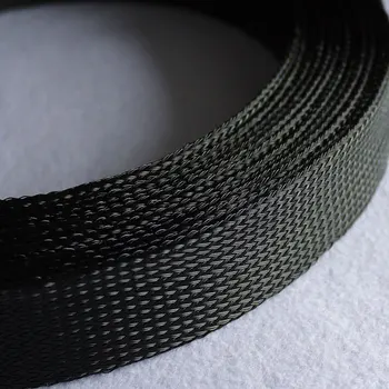 2meter Cable Sleeves 50mm 3 wire Encryption PET Snakeskin mesh Wire Protecting Cable Sleeve wire nylon shock for cable sets
2meter Cable Sleeves 50mm 3 wire Encryption PET Snakeskin mesh Wire Protecting Cable Sleeve wire nylon shock for cable sets