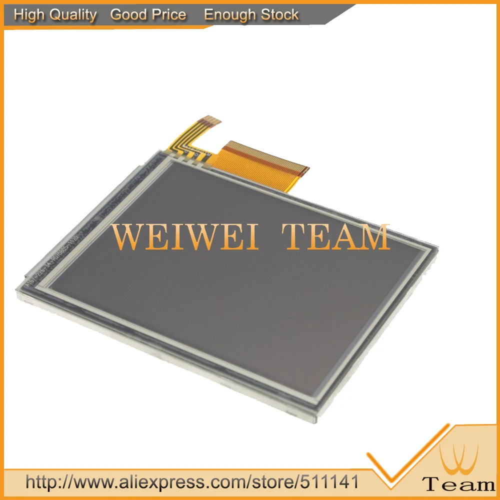 original New LCD Display Screen LQ035Q7DH06 with Touch Screen Digitizer Replacement for MC50 MC70 Series MC5040 MC7090
original New LCD Display Screen LQ035Q7DH06 with Touch Screen Digitizer Replacement for MC50 MC70 Series MC5040 MC7090