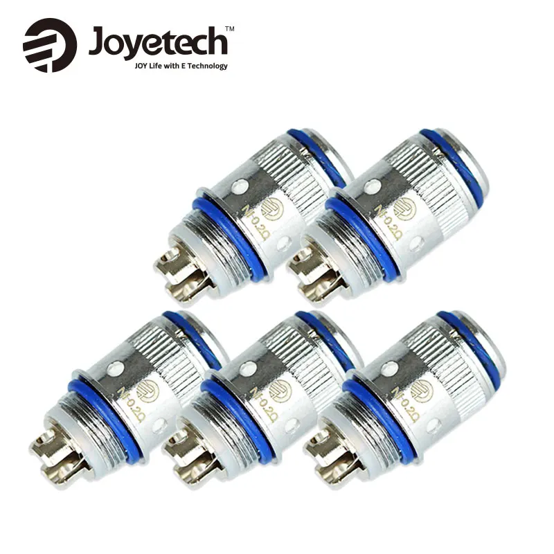 10pc Original Joyetech eGo One VT Coils Atomizer 0.25ohm Ni 0.4ohm Ti 0.2ohm Ni E-cig joyetech ego one atomizer head vape Coil
10pc Original Joyetech eGo One VT Coils Atomizer 0.25ohm Ni 0.4ohm Ti 0.2ohm Ni E-cig joyetech ego one atomizer head vape Coil