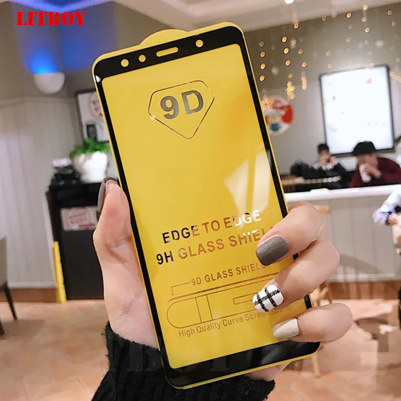 9D Tempered Glass For Samsung Galaxy A5 A7 A6 A6S A8 Plus A9 2018 Screen Protector For Samsung A3 A5 A7 J3 J5 2017 Glass Film
9D Tempered Glass For Samsung Galaxy A5 A7 A6 A6S A8 Plus A9 2018 Screen Protector For Samsung A3 A5 A7 J3 J5 2017 Glass Film
