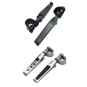 Modification Foot Rests Clamp Insurance Protection Rod Rest Pedals Motorcycle Pegs
Modification Foot Rests Clamp Insurance Protection Rod Rest Pedals Motorcycle Pegs