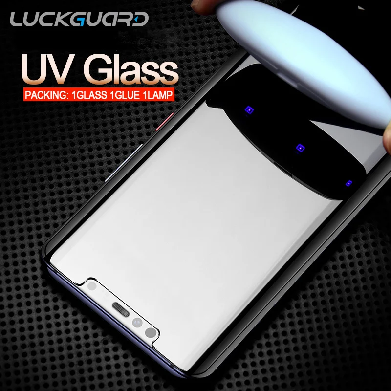 2Pc For Samsung Galaxy S8 S9 10 Plus Note 8 9 S10 e S7 edge Tempered Glass UV Liquid Glue Full Coverage Screen Protector 9H Film
2Pc For Samsung Galaxy S8 S9 10 Plus Note 8 9 S10 e S7 edge Tempered Glass UV Liquid Glue Full Coverage Screen Protector 9H Film