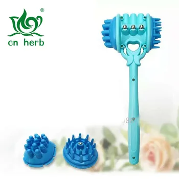 Cn Herb Massage hammer Beat the meridian shot Massage sticks Fitness hammer Body sticks
Cn Herb Massage hammer Beat the meridian shot Massage sticks Fitness hammer Body sticks