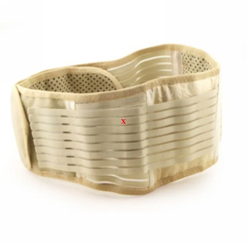 Tourmaline Waist Support Adjustable Lumbar Warmer Turmalina Belt Self-heating Magnetic Therapy Back Spontaneous Heating Brace
Tourmaline Waist Support Adjustable Lumbar Warmer Turmalina Belt Self-heating Magnetic Therapy Back Spontaneous Heating Brace