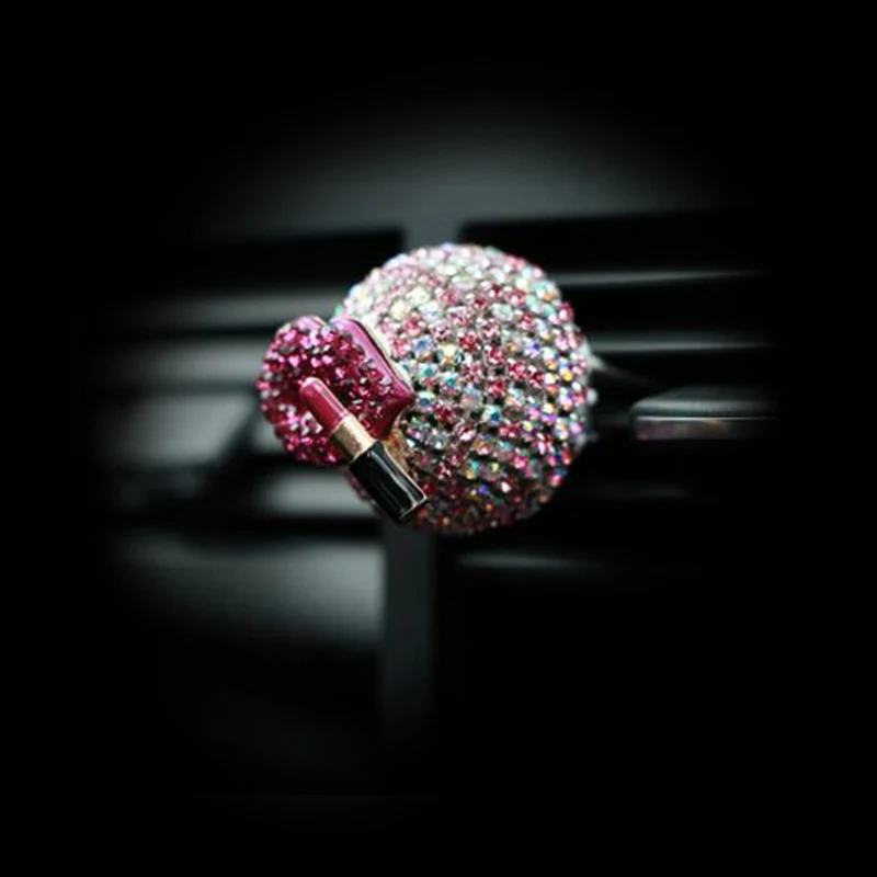Car air conditioning outlet perfume clip crystal diamonds perfume air conditioning outlet tufts decorative rhinestone solid perf
Car air conditioning outlet perfume clip crystal diamonds perfume air conditioning outlet tufts decorative rhinestone solid perf
