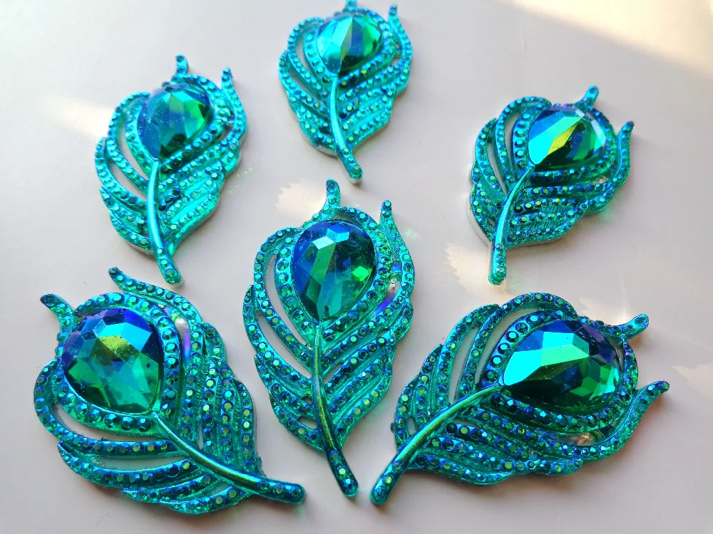 20pcs new fashion style sew on rhinestones flatback leaf feather shape 25*50mm blue/green handsewing gem stones crystal
20pcs new fashion style sew on rhinestones flatback leaf feather shape 25*50mm blue/green handsewing gem stones crystal