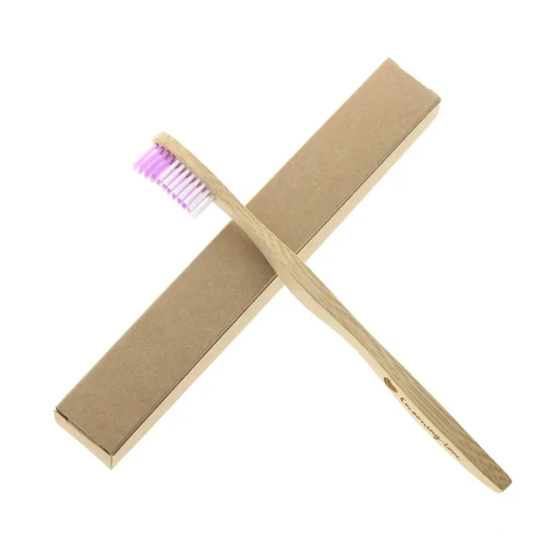 2Pcs/Set FDA Certification Amazon Sold Good Environmentally Eco Friendly Wholesale Bamboo Tooth Brush
2Pcs/Set FDA Certification Amazon Sold Good Environmentally Eco Friendly Wholesale Bamboo Tooth Brush