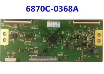 Latumab Original LCD Controller TCON logic Board for LG V6 32/42/47 FHD TM120HZ 6870C-0368A V0.6 Free shipping
Latumab Original LCD Controller TCON logic Board for LG V6 32/42/47 FHD TM120HZ 6870C-0368A V0.6 Free shipping
