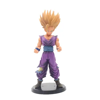 Chanycore 23CM Anime Dragon Ball Z Son GOHan Super Saiyan Action Figures crystal balls PVC Limit Boxed For Kids Gift Toy 0368
Chanycore 23CM Anime Dragon Ball Z Son GOHan Super Saiyan Action Figures crystal balls PVC Limit Boxed For Kids Gift Toy 0368