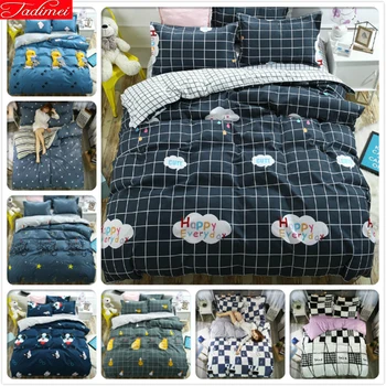 New Creative Duvet Cover 3/4 pcs Bedding Set Adult Kids Child Soft Cotton Bed Linen Single Double Queen King Big Size Quilt Case
New Creative Duvet Cover 3/4 pcs Bedding Set Adult Kids Child Soft Cotton Bed Linen Single Double Queen King Big Size Quilt Case
