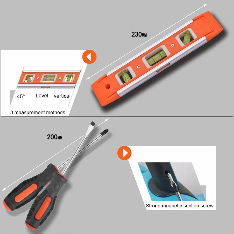 1set Home Multifunctional Carpentry Hardware Electrician Repair Tool Sets Hand Tools Household Repair Toolbox Storage Wrench Ect
1set Home Multifunctional Carpentry Hardware Electrician Repair Tool Sets Hand Tools Household Repair Toolbox Storage Wrench Ect