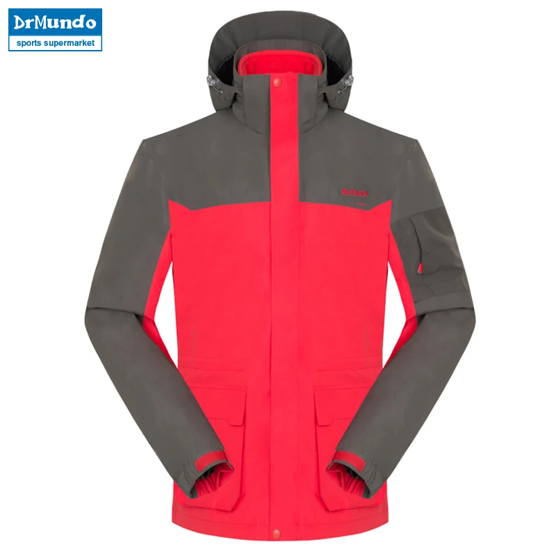 Hiking Jacket Men Waterproof Fleece Mountaineer SKi Jacket Thermal Coat Outdoor Winter Snow Ski Wear Jackets Windbreaker Brand
Hiking Jacket Men Waterproof Fleece Mountaineer SKi Jacket Thermal Coat Outdoor Winter Snow Ski Wear Jackets Windbreaker Brand