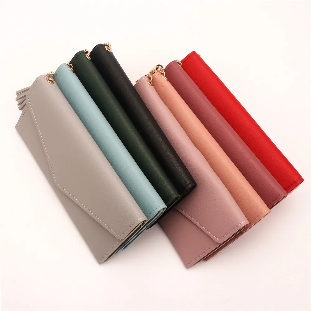 Long Woman Wallets And Purse Ladies Purse Thin Wallet portefeuille femme portafoglio donna
Long Woman Wallets And Purse Ladies Purse Thin Wallet portefeuille femme portafoglio donna