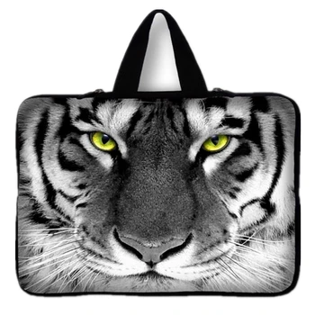 Women Tiger Handle Laptop Bag 7 10 12 13 14 15.6 17 inch Computer Bag PC Sleeve Bag Case Notebook Tablets Protector Pouch #1 #D
Women Tiger Handle Laptop Bag 7 10 12 13 14 15.6 17 inch Computer Bag PC Sleeve Bag Case Notebook Tablets Protector Pouch #1 #D