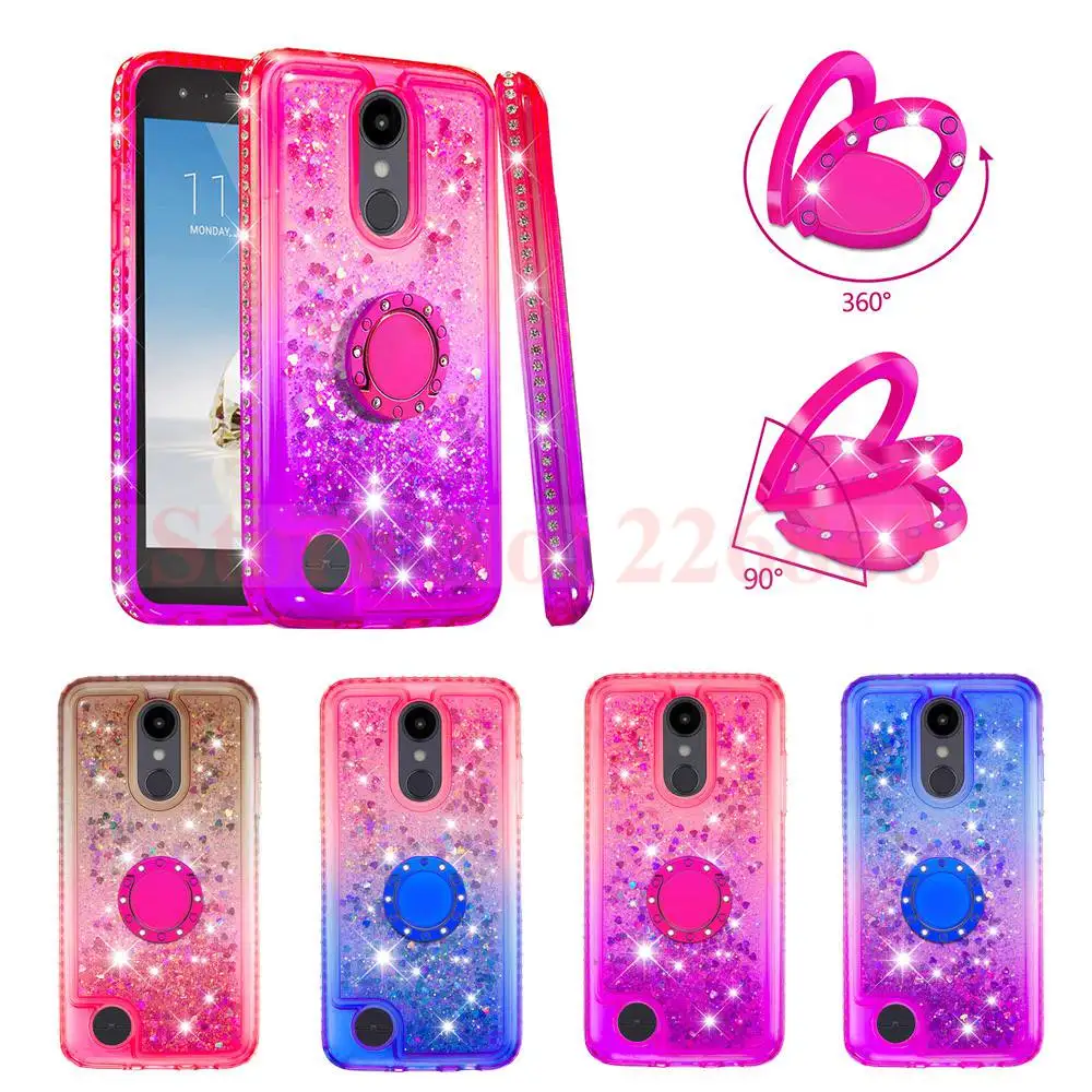 Diamond Case for LG K8 2018 Aristo 2 K12 Plus LV3 2018 V40 G7 ThinQ K40 Q Stylus Stylo 4 5 X Power3 LV7 2018 Glitter Cover
Diamond Case for LG K8 2018 Aristo 2 K12 Plus LV3 2018 V40 G7 ThinQ K40 Q Stylus Stylo 4 5 X Power3 LV7 2018 Glitter Cover