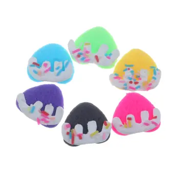 20Pcs 22x20mm Clay Heart Decoration Crafts Flatback Cabochon Embellishments For Scrapbooking Accessories
20Pcs 22x20mm Clay Heart Decoration Crafts Flatback Cabochon Embellishments For Scrapbooking Accessories
