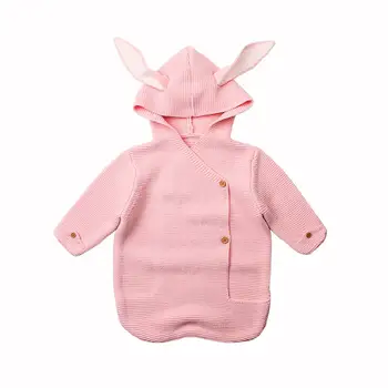 Litter Baby Unisex Cute Knit Cotton Sleeping Bag Wrap Ins Hot Sale Baby Knit Bunny Sleeping Bag Hug Blanket Wish Explosion
Litter Baby Unisex Cute Knit Cotton Sleeping Bag Wrap Ins Hot Sale Baby Knit Bunny Sleeping Bag Hug Blanket Wish Explosion