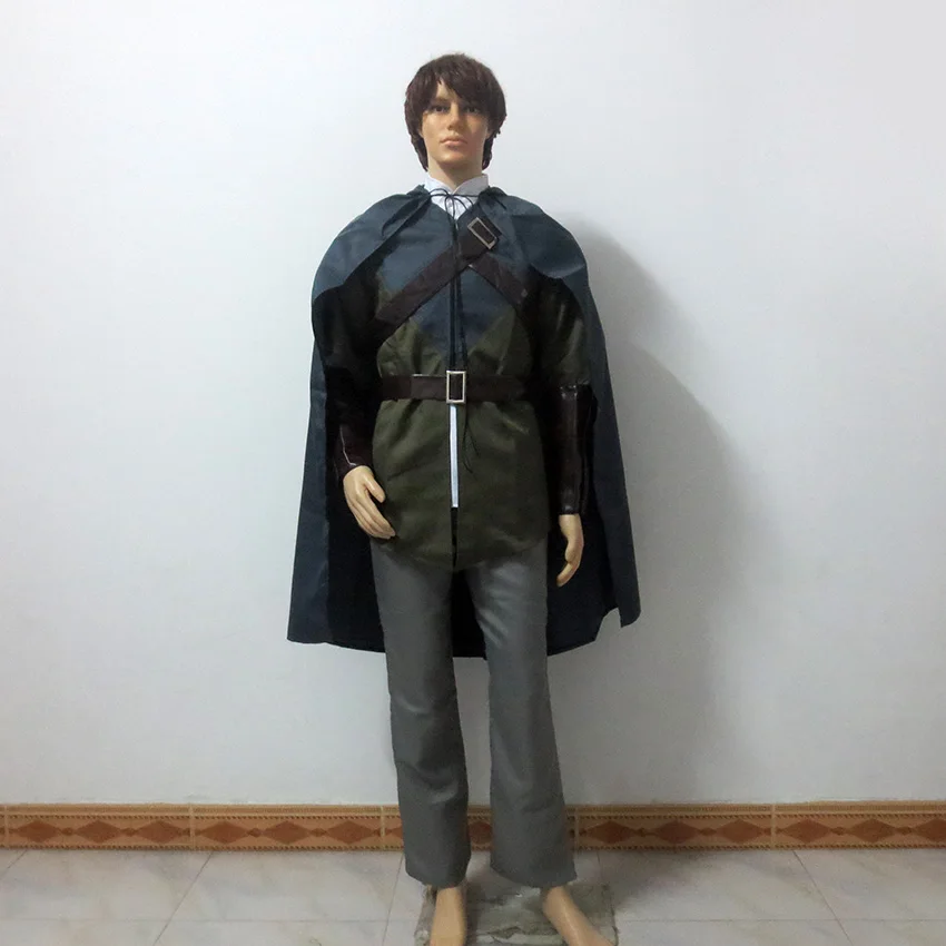 The Lord of the rings The hobbit Legolas Greenleaf Christmas Party Halloween Uniform Outfit Cosplay Costume Customize Any Size
The Lord of the rings The hobbit Legolas Greenleaf Christmas Party Halloween Uniform Outfit Cosplay Costume Customize Any Size