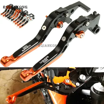 For KTM 660 SUPERMOTO 2002 2003 2004 2005 Motorcycle Brake Clutch Levers Adjustable Folding Extendable Moto Accessories Parts
For KTM 660 SUPERMOTO 2002 2003 2004 2005 Motorcycle Brake Clutch Levers Adjustable Folding Extendable Moto Accessories Parts