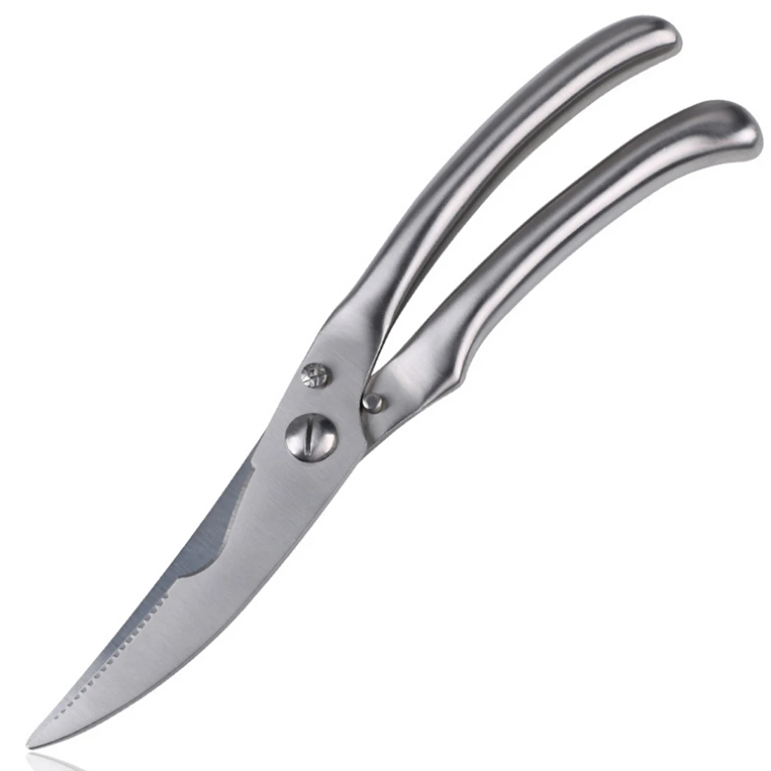 Stainless Steel Chicken Bone Scissors Heavy Duty Meat Shear Multifunctional Kitchen Fish Vegetables Cutting Cut Chef Scissors
Stainless Steel Chicken Bone Scissors Heavy Duty Meat Shear Multifunctional Kitchen Fish Vegetables Cutting Cut Chef Scissors