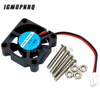 Raspberry Pi 3, Active Cooling Fan for Customized Acrylic Case / 5V Plug-in and Play / Support Raspberry Pi Model B Plus B+
Raspberry Pi 3, Active Cooling Fan for Customized Acrylic Case / 5V Plug-in and Play / Support Raspberry Pi Model B Plus B+