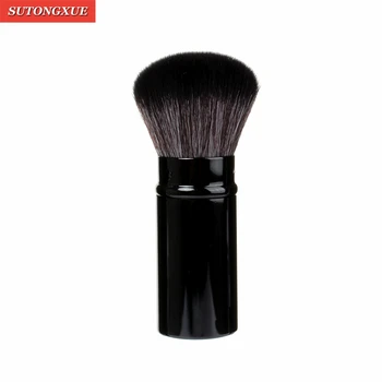 Kabuki Foundation Makeup Face Blush Powder Brush Retractable Cosmetic Fashion Toiletry Kits
Kabuki Foundation Makeup Face Blush Powder Brush Retractable Cosmetic Fashion Toiletry Kits