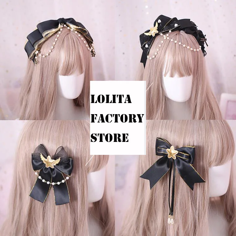 Lolita Gothic Diablo Killed LO Niang Lolita Lace KC Hair Hoop Handmade Hair Ornament Hair Card
Lolita Gothic Diablo Killed LO Niang Lolita Lace KC Hair Hoop Handmade Hair Ornament Hair Card