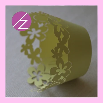 12pcs/lot free shipping Customize laser cut wedding decorations & gifts decorative cupcake wrappers &boxs with beautiful color
12pcs/lot free shipping Customize laser cut wedding decorations & gifts decorative cupcake wrappers &boxs with beautiful color