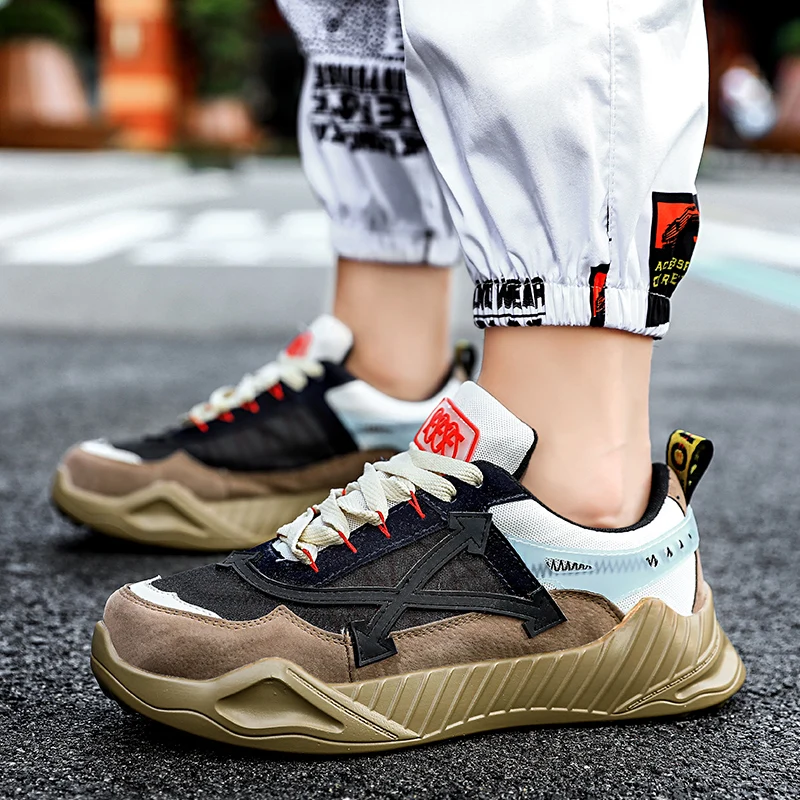 YRRFUOT Fashion Shoes For Men Flyknit Rubber Light Shoes Man Loafers New Zapatos Hombre Men Fashin Shoes Solf 2019 Casual Shoes
YRRFUOT Fashion Shoes For Men Flyknit Rubber Light Shoes Man Loafers New Zapatos Hombre Men Fashin Shoes Solf 2019 Casual Shoes
