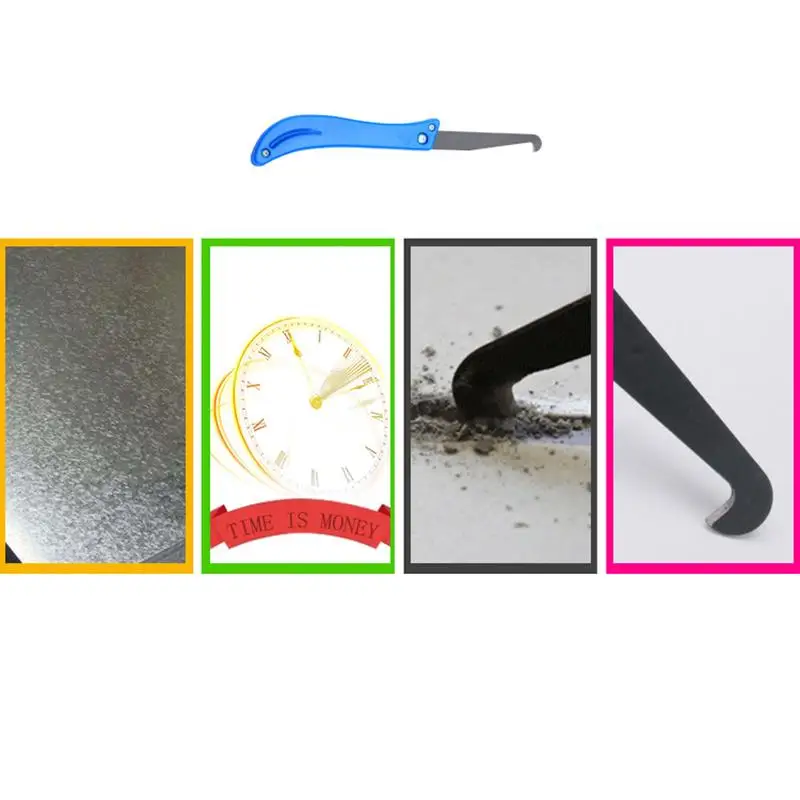 Durable Tile Gap Repair Tool crack tiles Efficient Professional Cleaning Removal Old Grout Hand Tools with Replaceable Blade
Durable Tile Gap Repair Tool crack tiles Efficient Professional Cleaning Removal Old Grout Hand Tools with Replaceable Blade