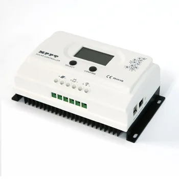 15A, DC 12V/24V, MPPT Solar Charge Controller LCD and RS485 display,USB available for 12V battery and home application
15A, DC 12V/24V, MPPT Solar Charge Controller LCD and RS485 display,USB available for 12V battery and home application