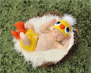 Christmas 4pcs 1set Chicken yellow Plush Cosplay Handmade American Girls Photography Knitted Newborn Infant Clothes Baby Set
Christmas 4pcs 1set Chicken yellow Plush Cosplay Handmade American Girls Photography Knitted Newborn Infant Clothes Baby Set