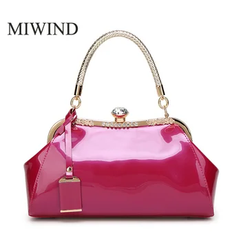Free Shipping MIWIND Fashion Handbags Famous Brand Bags High Quality Buckle Handbags Women Fashion Shoulder Bag WUYF002
Free Shipping MIWIND Fashion Handbags Famous Brand Bags High Quality Buckle Handbags Women Fashion Shoulder Bag WUYF002
