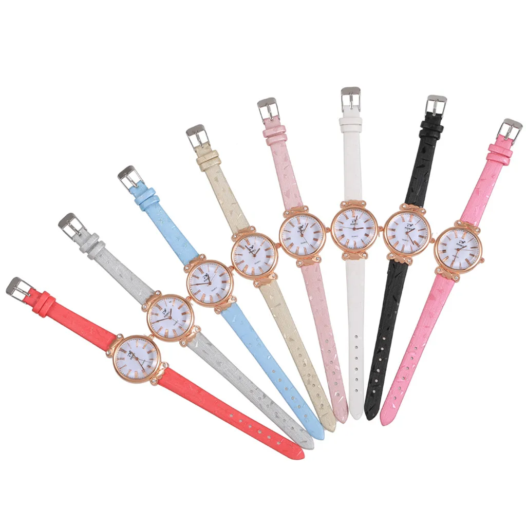 Hot 2019 New Arrival Women Student Casual Simple Small Fresh Waterproof Fashion Quartz Watch reloj mujer relogio feminino
Hot 2019 New Arrival Women Student Casual Simple Small Fresh Waterproof Fashion Quartz Watch reloj mujer relogio feminino