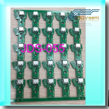 100pcs For PS4 Pro Controller USB Charging Socket Port Circuit Board JDS 055 050 FJDS055 New Version
100pcs For PS4 Pro Controller USB Charging Socket Port Circuit Board JDS 055 050 FJDS055 New Version
