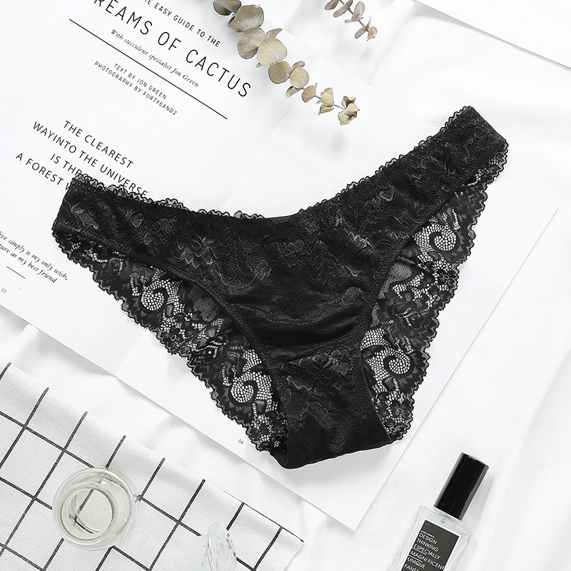 BALALOUM 3pcs New Arrivals Women Hollow Out Sexy Seamless Lace Ladies Panties Briefs Lingerie Everyday Underwear Comfortable
BALALOUM 3pcs New Arrivals Women Hollow Out Sexy Seamless Lace Ladies Panties Briefs Lingerie Everyday Underwear Comfortable