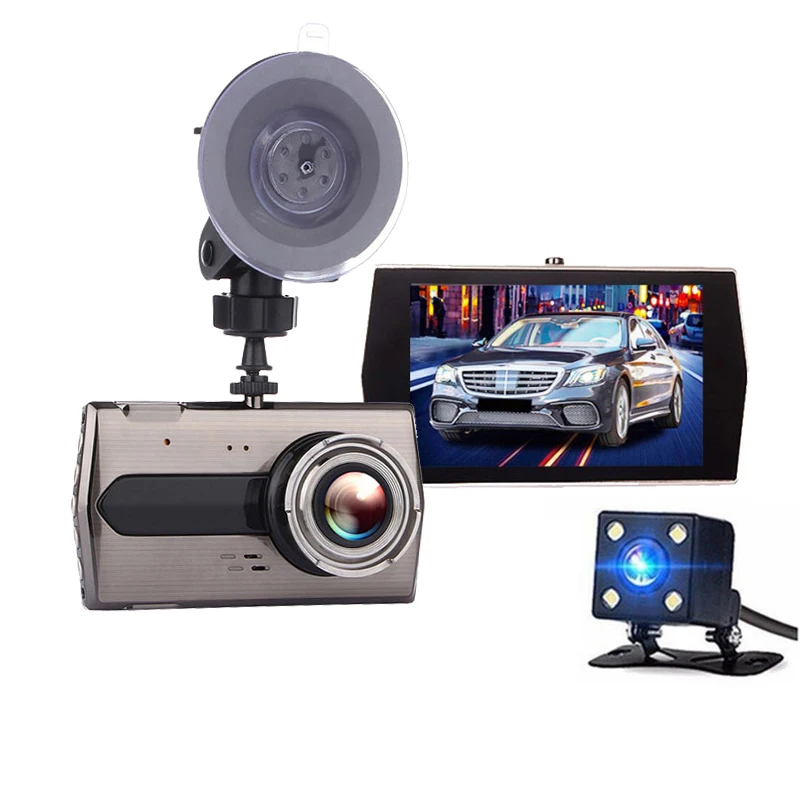 Full HD 1080P Dash Cam Car DVR Driving Recording IPS Night Vision Video Recorder Parking Monitor Dash Camera Support 32G TF Card
Full HD 1080P Dash Cam Car DVR Driving Recording IPS Night Vision Video Recorder Parking Monitor Dash Camera Support 32G TF Card