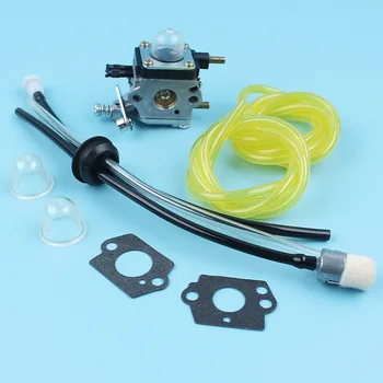 Carburetor Carb Fuel Line Hose Gasket Kit For Mantis Tiller 7222 7222E 7225 7230 TC2100 Echo 12520013123 Zama C1U-K54A
Carburetor Carb Fuel Line Hose Gasket Kit For Mantis Tiller 7222 7222E 7225 7230 TC2100 Echo 12520013123 Zama C1U-K54A