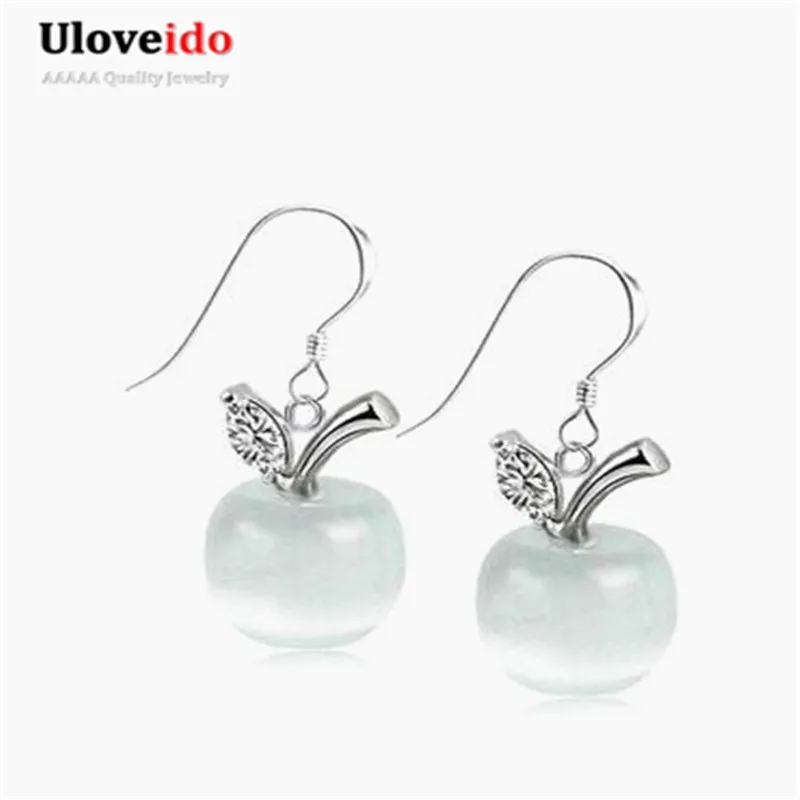 Fashion Pink Wedding Silver plated Dangle Earring for Women Wholesale Brinco Leque 49% Off Promotion Earring Pendientes N335 
Fashion Pink Wedding Silver plated Dangle Earring for Women Wholesale Brinco Leque 49% Off Promotion Earring Pendientes N335