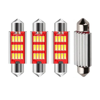 For Mercedes Benz W203 W211 W204 W210 W124 W202 W212 W205 W220 W221 C209 31mm 36mm 41mm Car LED Festoon Light Interior Dome Lamp
For Mercedes Benz W203 W211 W204 W210 W124 W202 W212 W205 W220 W221 C209 31mm 36mm 41mm Car LED Festoon Light Interior Dome Lamp