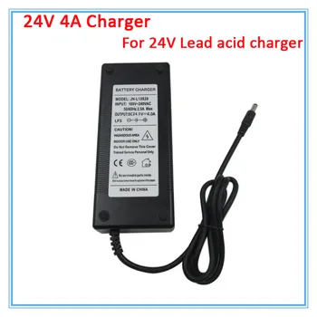 120W 24V 4A lead-acid battery charger 24V lead acid Electric Scooter charger wheelchair charger golf cart charger LED Strip
120W 24V 4A lead-acid battery charger 24V lead acid Electric Scooter charger wheelchair charger golf cart charger LED Strip