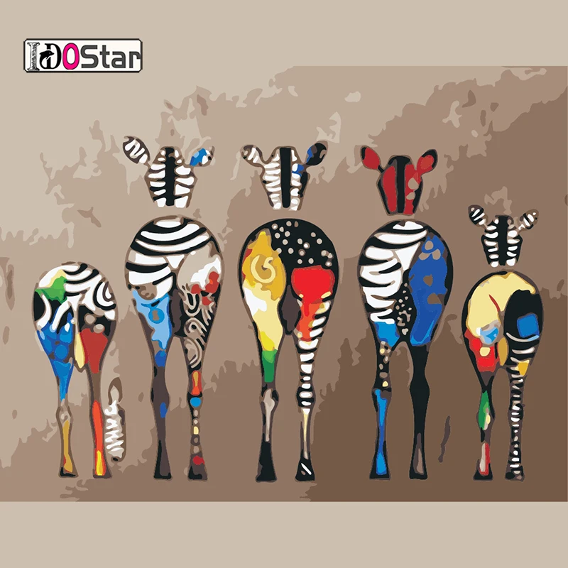 DIY Painting Paint Numbers Digital Abstract Zebra Painting for Living Room Coloring by Number Modular Painting Pattern
DIY Painting Paint Numbers Digital Abstract Zebra Painting for Living Room Coloring by Number Modular Painting Pattern