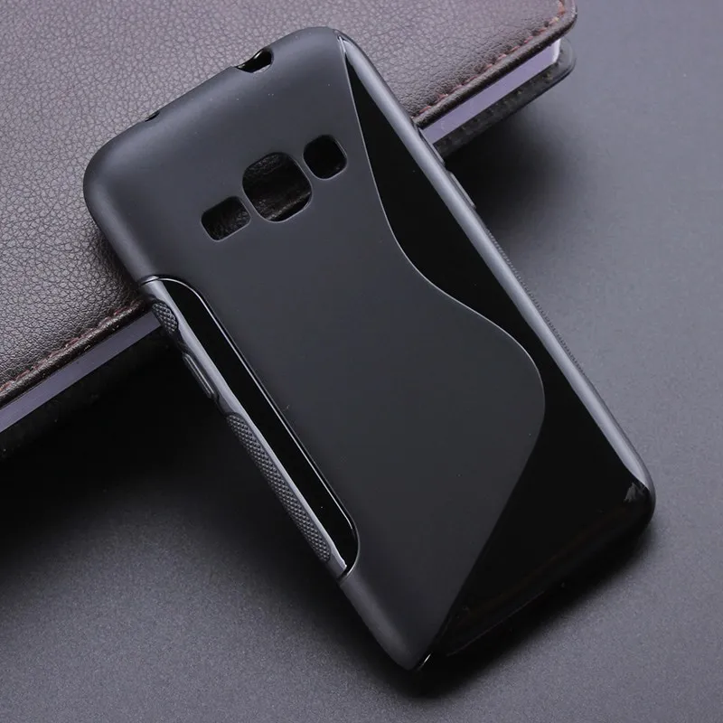 8 Color Anti Skidding Gel TPU Soft Case Back Cover For Samsung Galaxy J1 2016 J120F J120 Mobile Phone Rubber silicone Cases
8 Color Anti Skidding Gel TPU Soft Case Back Cover For Samsung Galaxy J1 2016 J120F J120 Mobile Phone Rubber silicone Cases