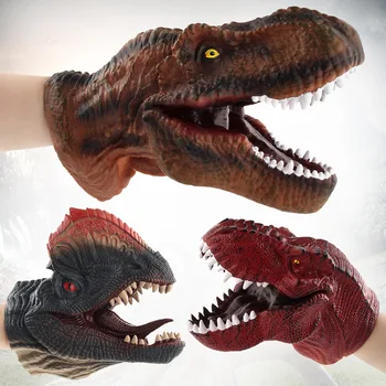 Jurassic Dinosaur puppet Wild Life Toy Set Plastic Play Toys Dinosaur Model PVC Action Figure Toy Dolls Kids Boy Gift Home Decor
Jurassic Dinosaur puppet Wild Life Toy Set Plastic Play Toys Dinosaur Model PVC Action Figure Toy Dolls Kids Boy Gift Home Decor