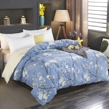 1pcs Duvet cover with Zipper Twin Full Queen King size Blanket case Skin-friendly cotton printing Quilt cover comforter cover
1pcs Duvet cover with Zipper Twin Full Queen King size Blanket case Skin-friendly cotton printing Quilt cover comforter cover